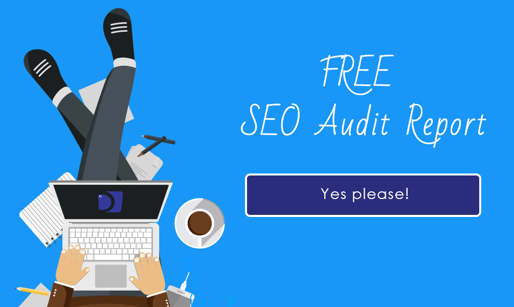 Free SEO Website Audit Report
