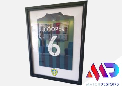 framed shirt hull