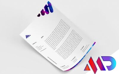 Custom letterhead printing service in Hull made affordable