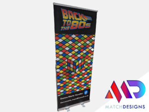 Pop Up Banner