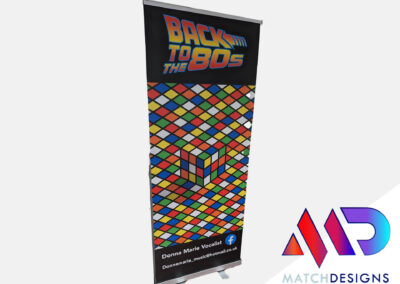 Pop Up Banner