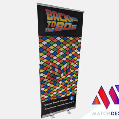 Pop Up Banner