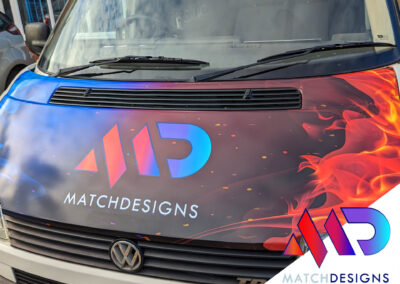 Vehicle Wraps Hull