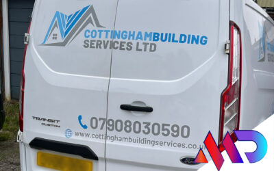 Where to Find Professional Vehicle Graphics in Hull?