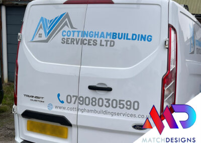 Vehicle Graphics Hull