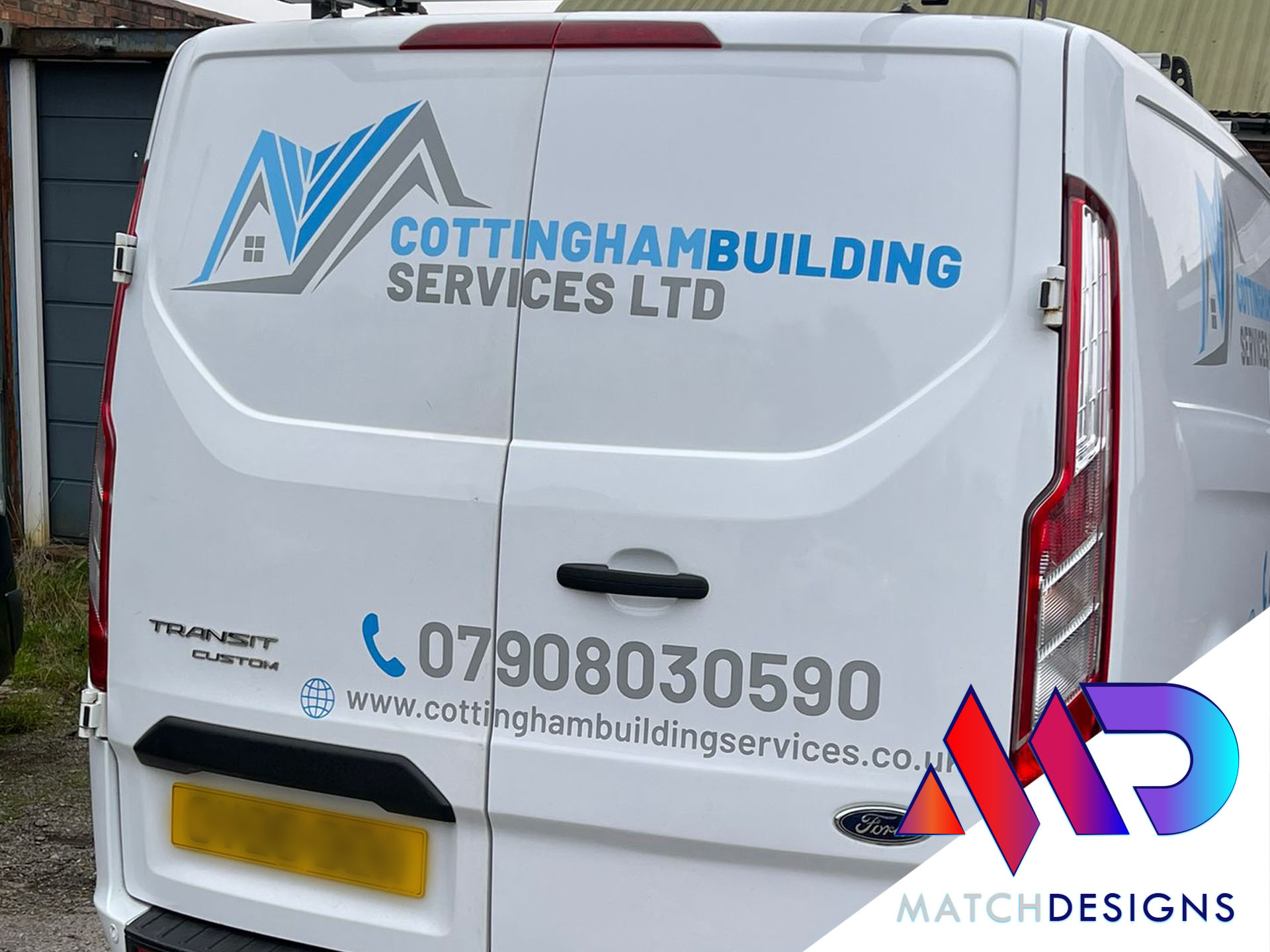 Vehicle Graphics Hull