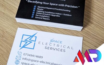 Affordable custom business card options in Hull