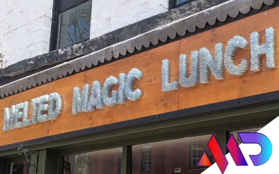 Matchdesigns: Redefining Custom Signs in Hull