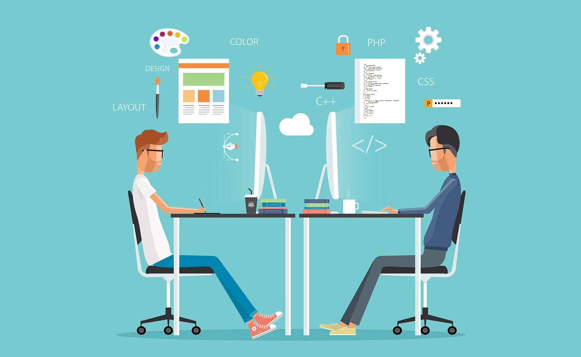 Web Design And Web Development - What Is The Difference?