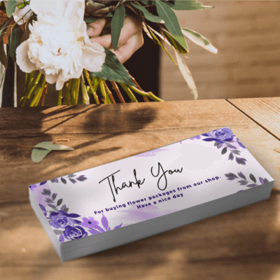 Compliment Slips