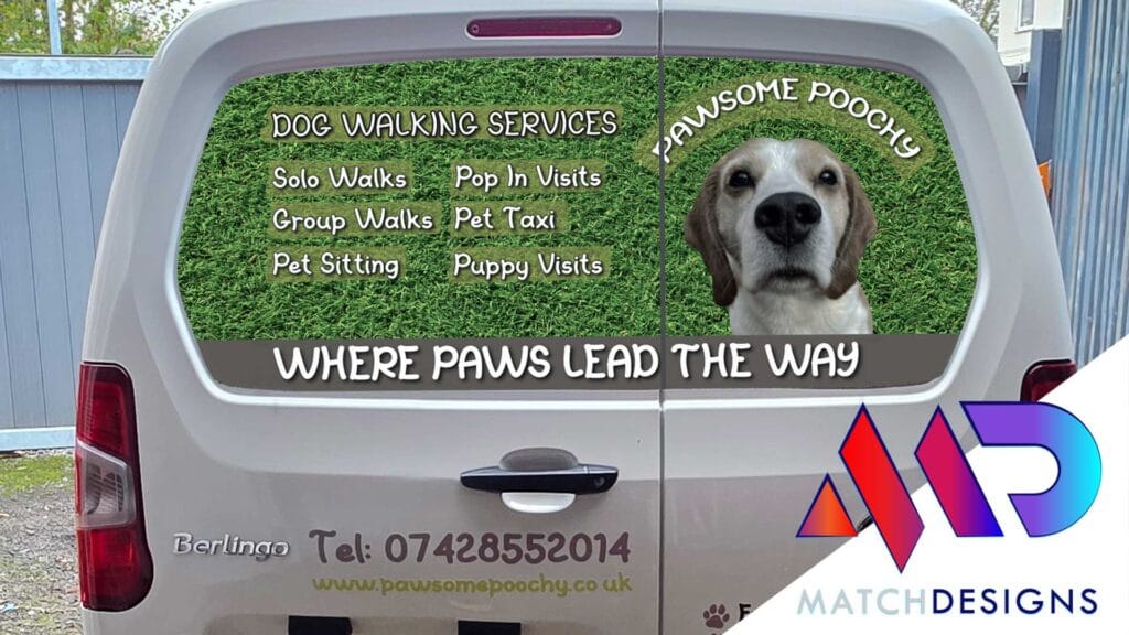 Van Graphics Hull