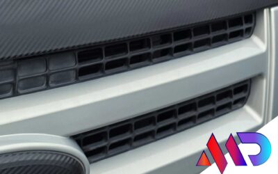 11 Pro Tips for Wrapping Vinyl on a Fibreglass Vehicle Bonnet