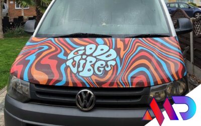 Vinyl Bonnet Wraps in Hull: A Simple Way to Improve Brand