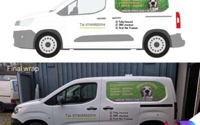 Why Vehicle Graphics in Hull Are the Secret Weapon for Local Businesses