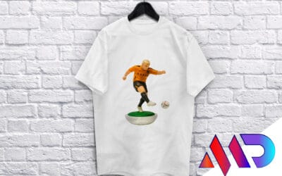 Custom T-Shirt Printing in Hull by Matchdesigns
