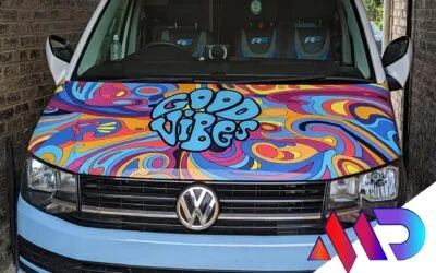 Vehicle Wraps Hull | Van Graphics & Custom Vehicle Branding by Matchdesigns