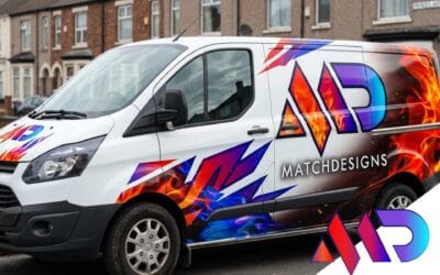 Vehicle Wraps Hull: How to Turn Your Van Into a 24/7 Advert