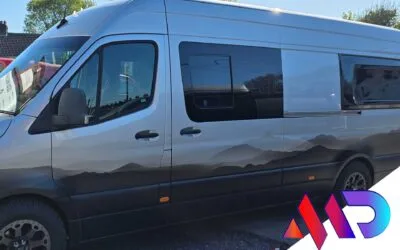 Vehicle Wraps Hull: Is a Wrapped Van Really Worth It for Small Local Businesses?