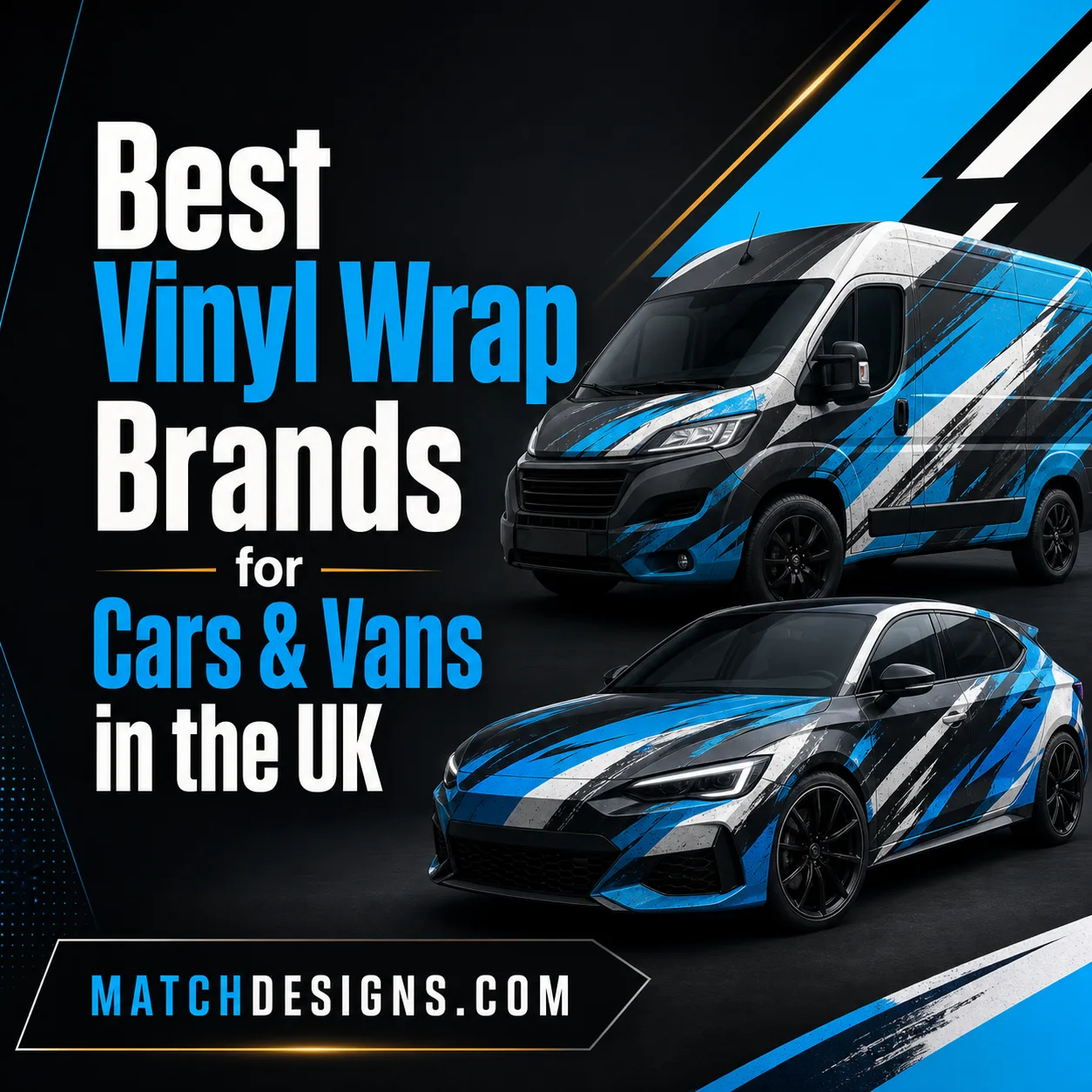 Best Vinyl Wrap Brands