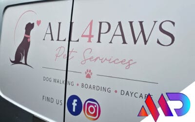 Electric Van Wraps Hull: Rebrand Your Fleet | Matchdesigns
