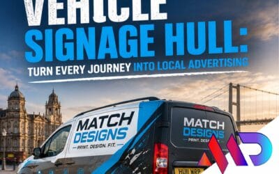 Vehicle Signage Hull: Turn Every Journey Into Local Advertising