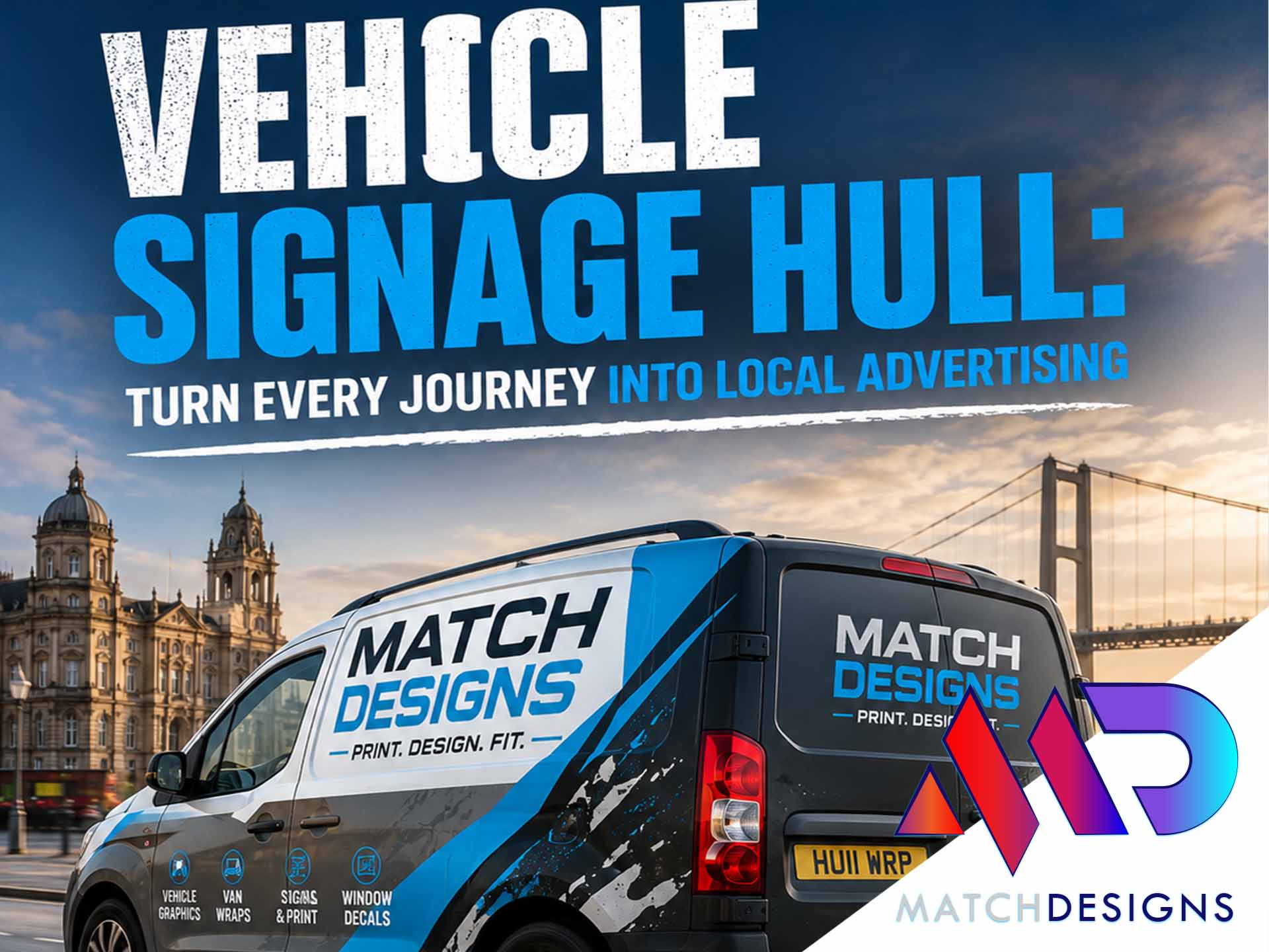 Vehicle Signage Hull
